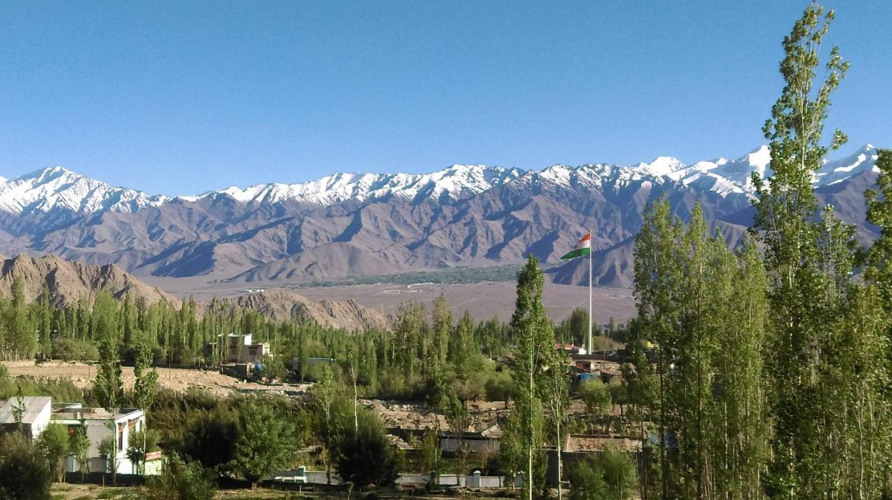 Hotel Sangto Villa Leh Exterior photo